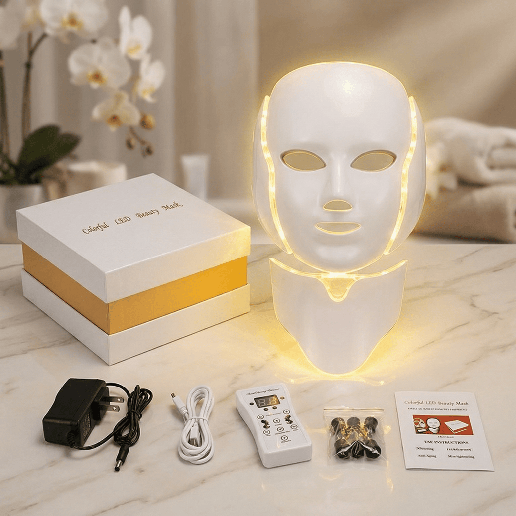 Beauty mask Photo Rejuvenation - Happily Living