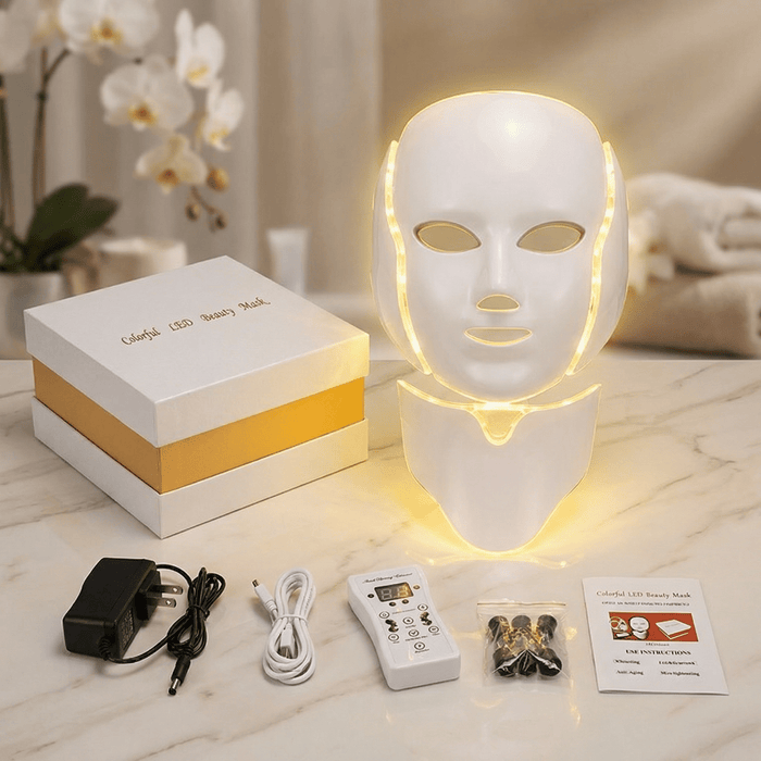 Beauty mask Photo Rejuvenation - Happily Living