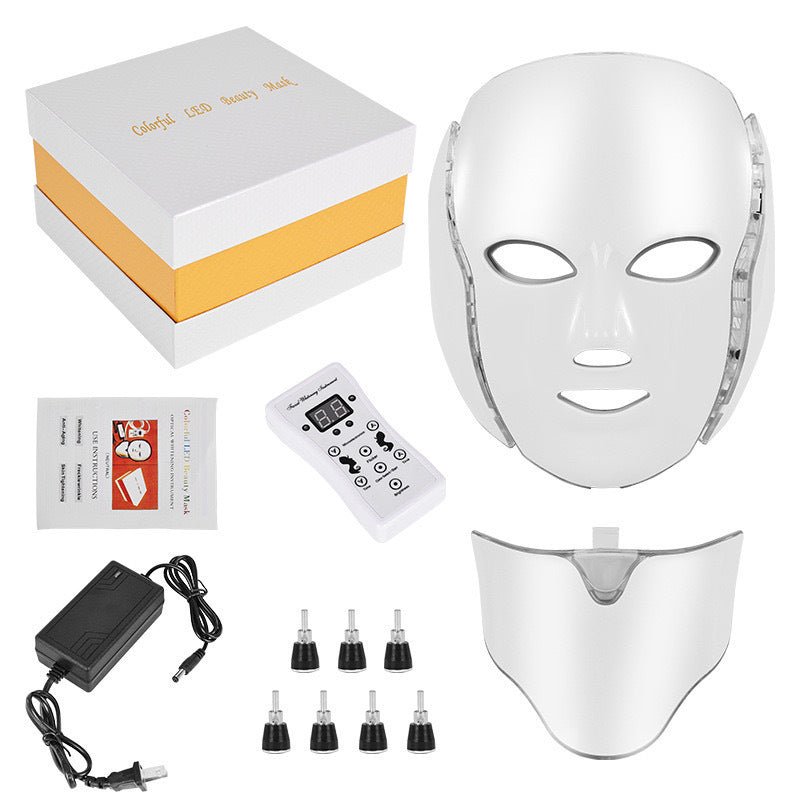 Beauty mask Photo Rejuvenation - Happily Living