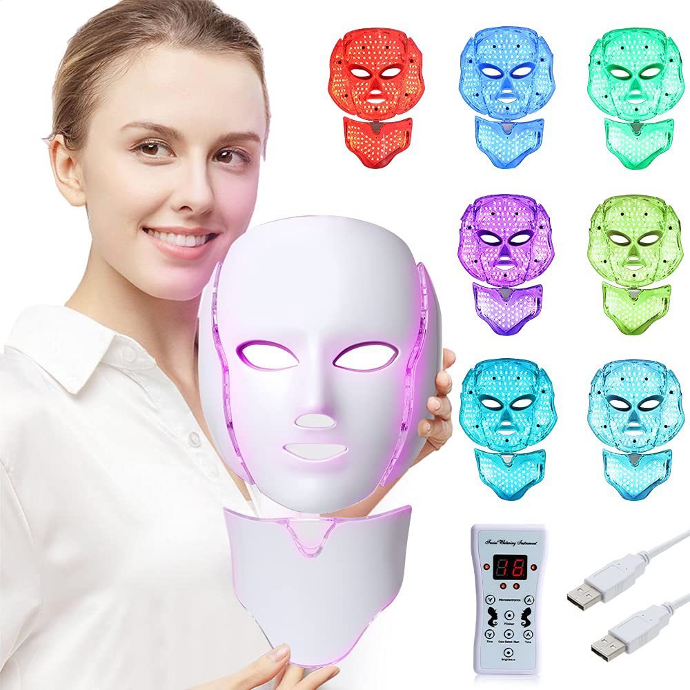 Beauty mask Photo Rejuvenation - Happily Living