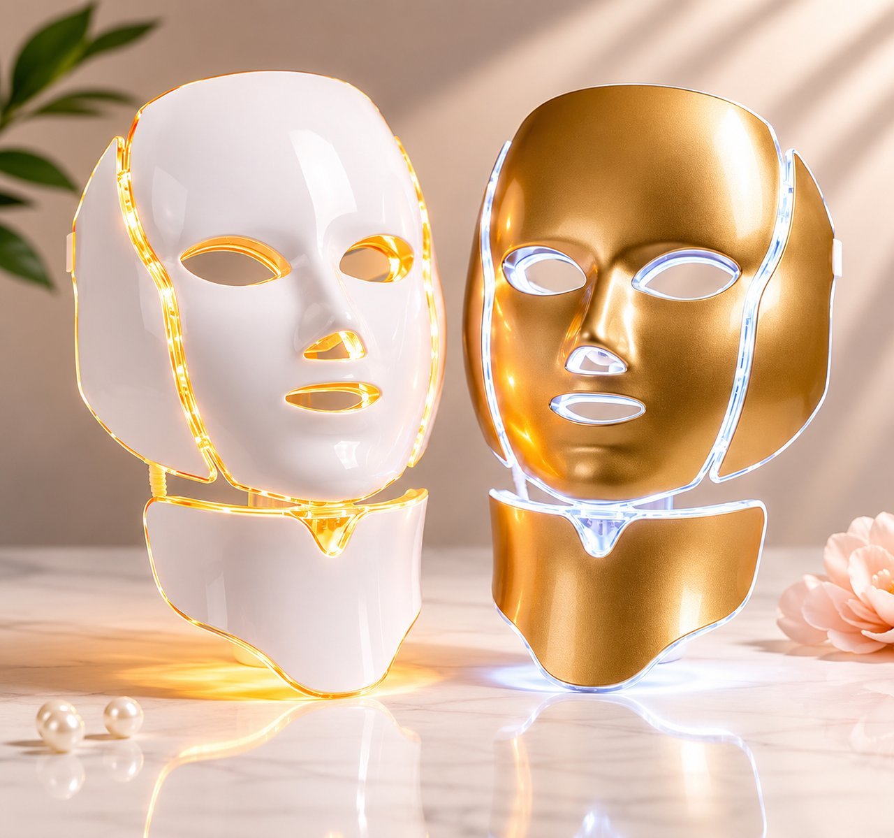Beauty mask Photo Rejuvenation - Happily Living