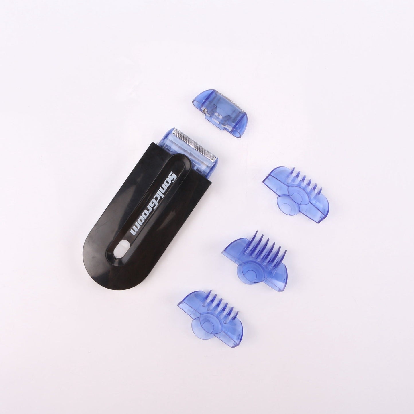 "Blue Light Laser Hair Removal Device" - Happily Living