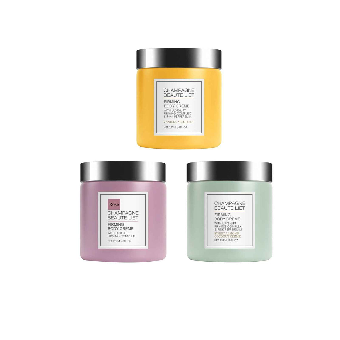 Body Moisturizing Cream       .