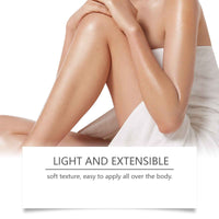 Body Moisturizing Cream       .