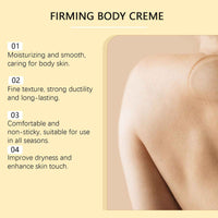 Body Moisturizing Cream       .