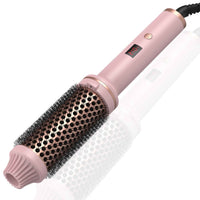 Ceramic USB Heated Curling Brush