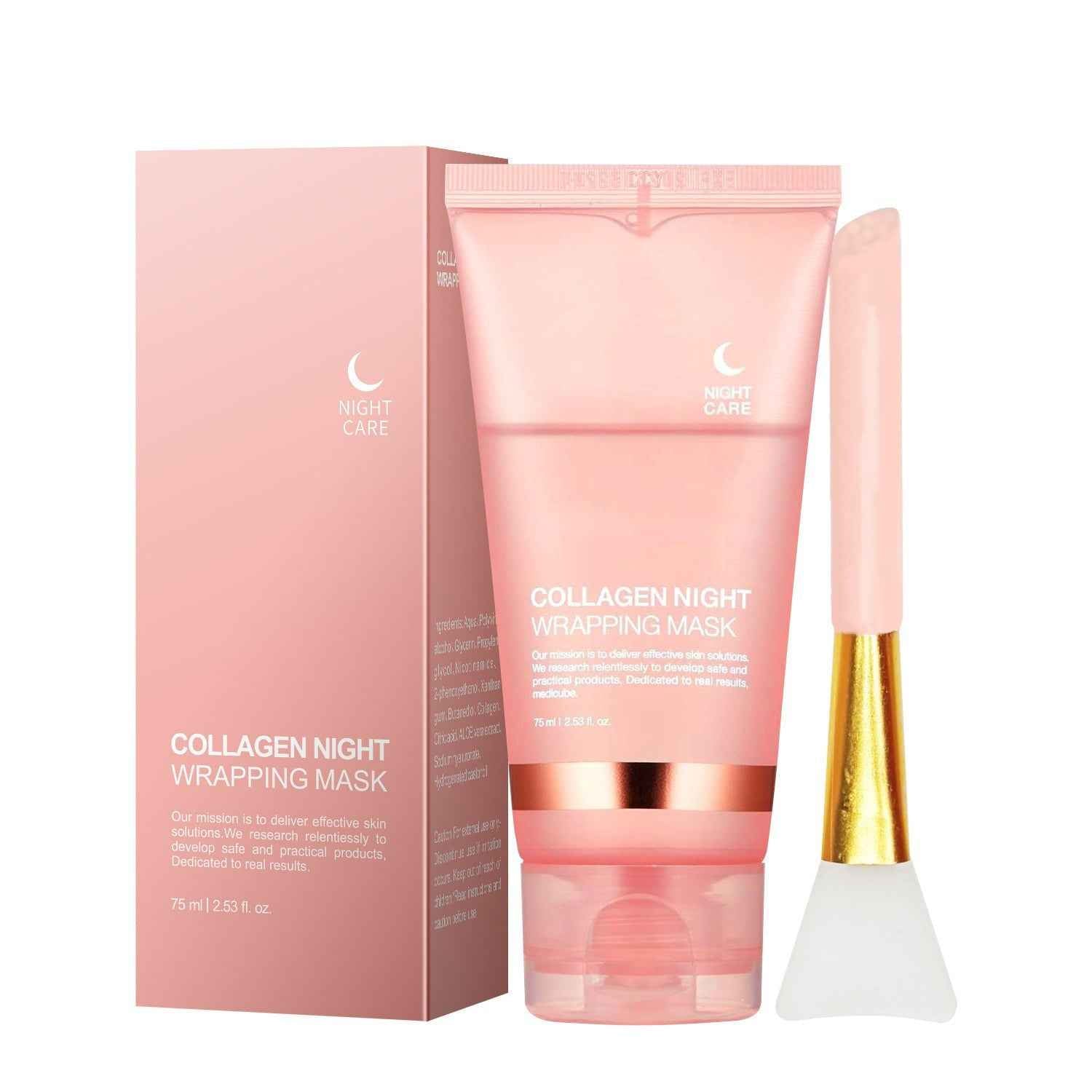 Collagen Hydrating Peel Off Face Mask