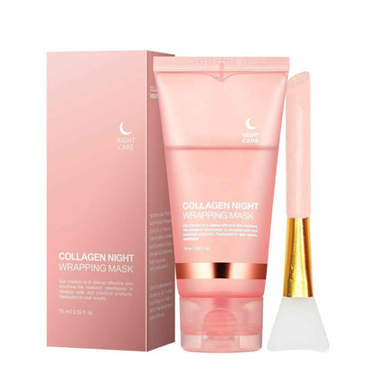 Collagen Hydrating Peel Off Face Mask