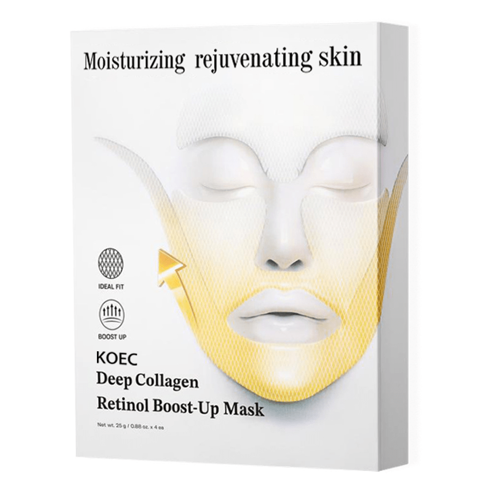 Collagen Lifting Face Mask - Happily Living