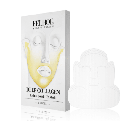 Collagen Lifting Face Mask - Happily Living