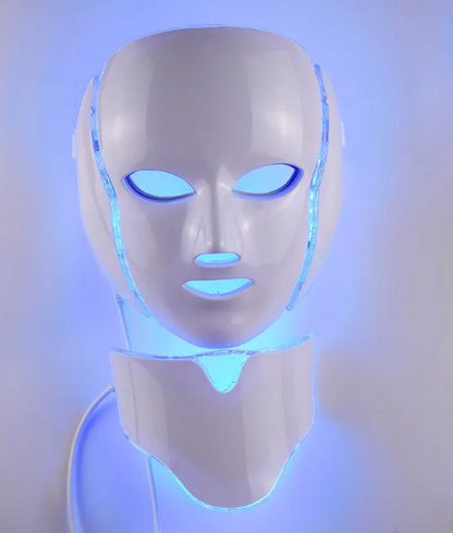 7-Color LED Beauty Mask