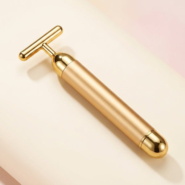 DE-PUFF & REFRESH YOUR LOOK WITH A 10-MINUTE V-FACE MASSAGE - Happily Living