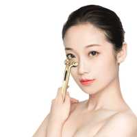 Double ball roller facial beauty Massager - Happily Living