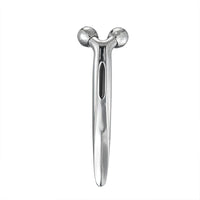 Double ball roller facial beauty Massager - Happily Living