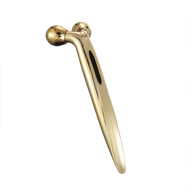 Double ball roller facial beauty Massager - Happily Living