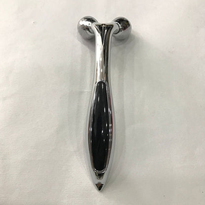Double ball roller facial beauty Massager - Happily Living