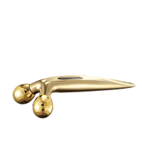 Double ball roller facial beauty Massager - Happily Living