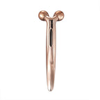 Double ball roller facial beauty Massager - Happily Living