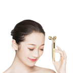 Double ball roller facial beauty Massager - Happily Living