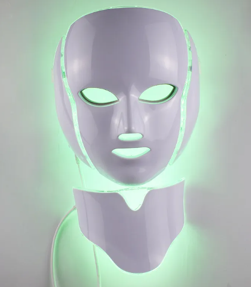 7-Color LED Beauty Mask