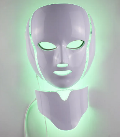 7-Color LED Beauty Mask