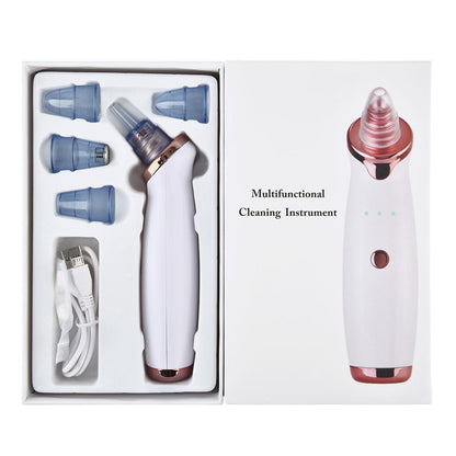 Electric Blackhead Remover Vacuum - Happily Living