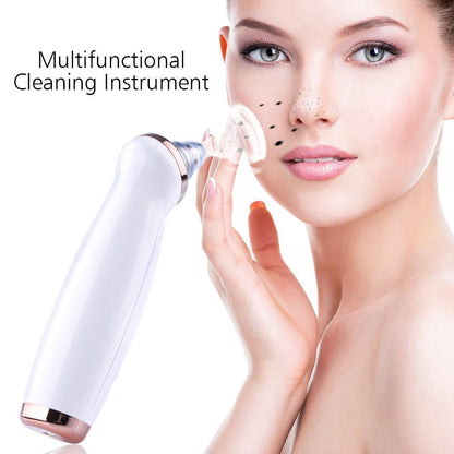 Electric Blackhead Remover Vacuum - Happily Living