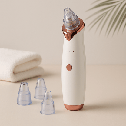 Electric Blackhead Remover Vacuum - Happily Living