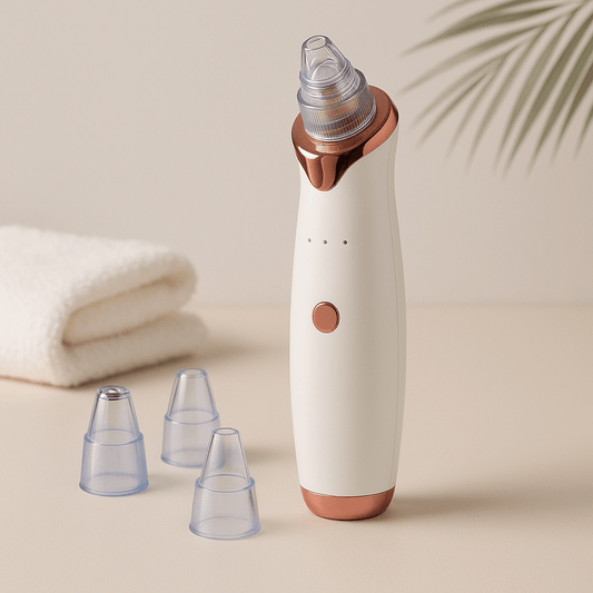 Electric Blackhead Remover Vacuum - Happily Living