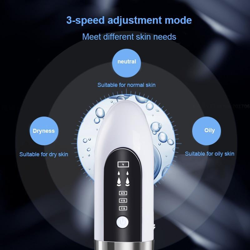 Electric Blackhead Vacuum Remover - Happily Living