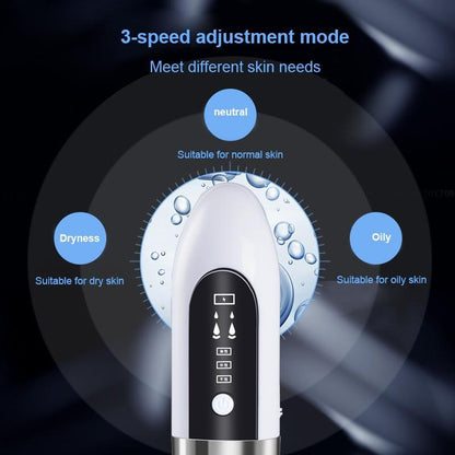 Electric Blackhead Vacuum Remover - Happily Living