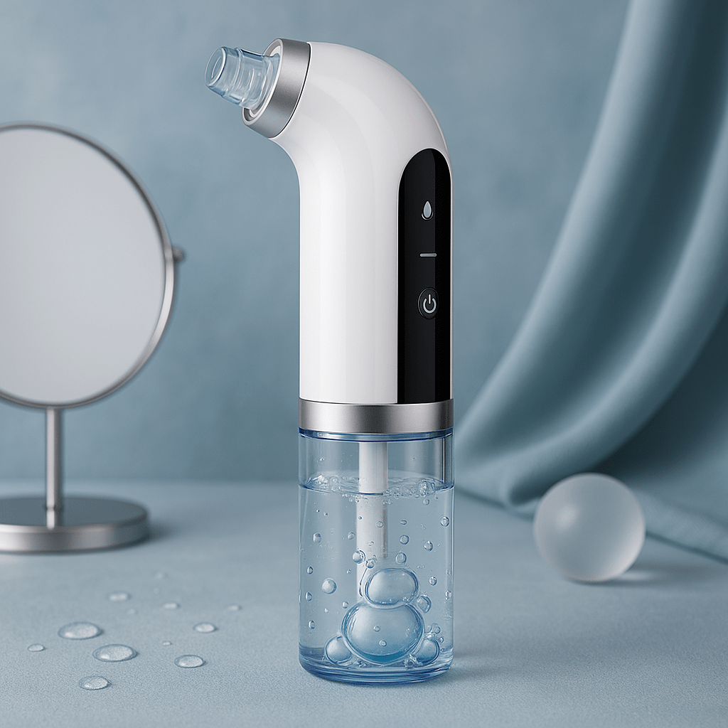 Electric Blackhead Vacuum Remover - Happily Living