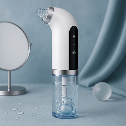 Electric Blackhead Vacuum Remover - Happily Living