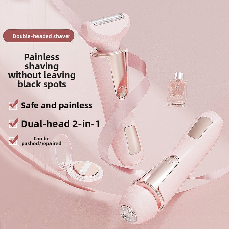 Electric Body Hair Shaver - Happily Living