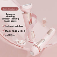 Electric Body Hair Shaver - Happily Living