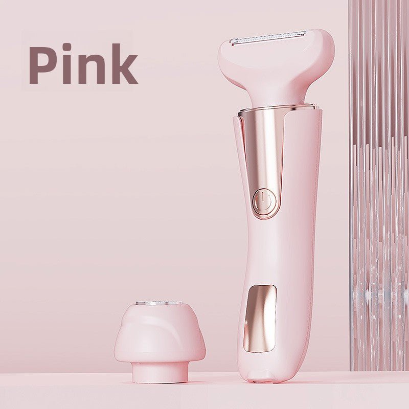 Electric Body Hair Shaver - Happily Living