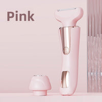 Electric Body Hair Shaver - Happily Living