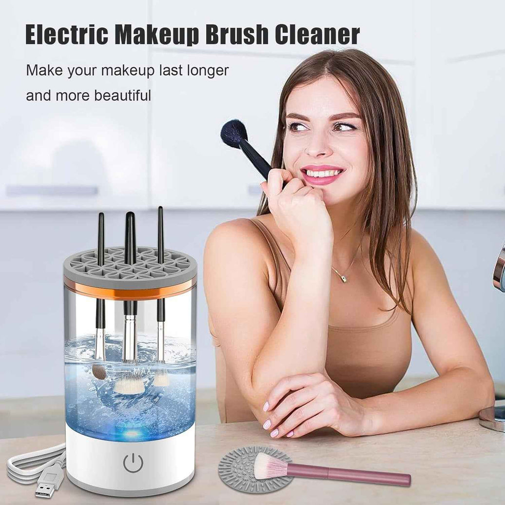 Electric Brush Cleaner