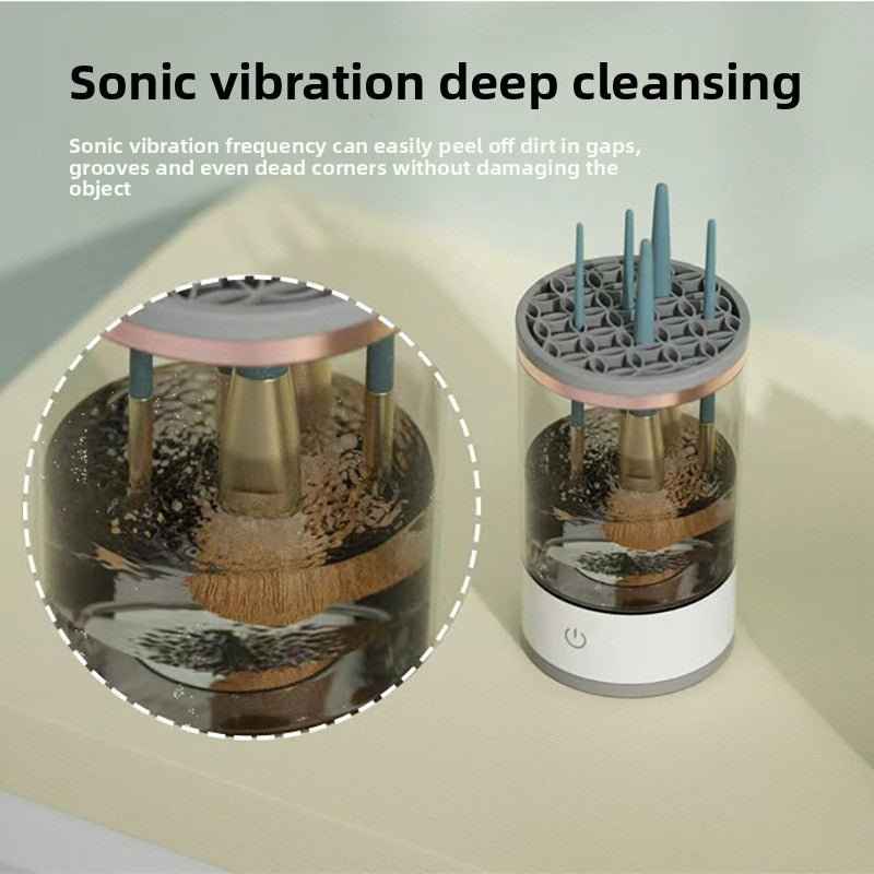 Electric Brush Cleaner