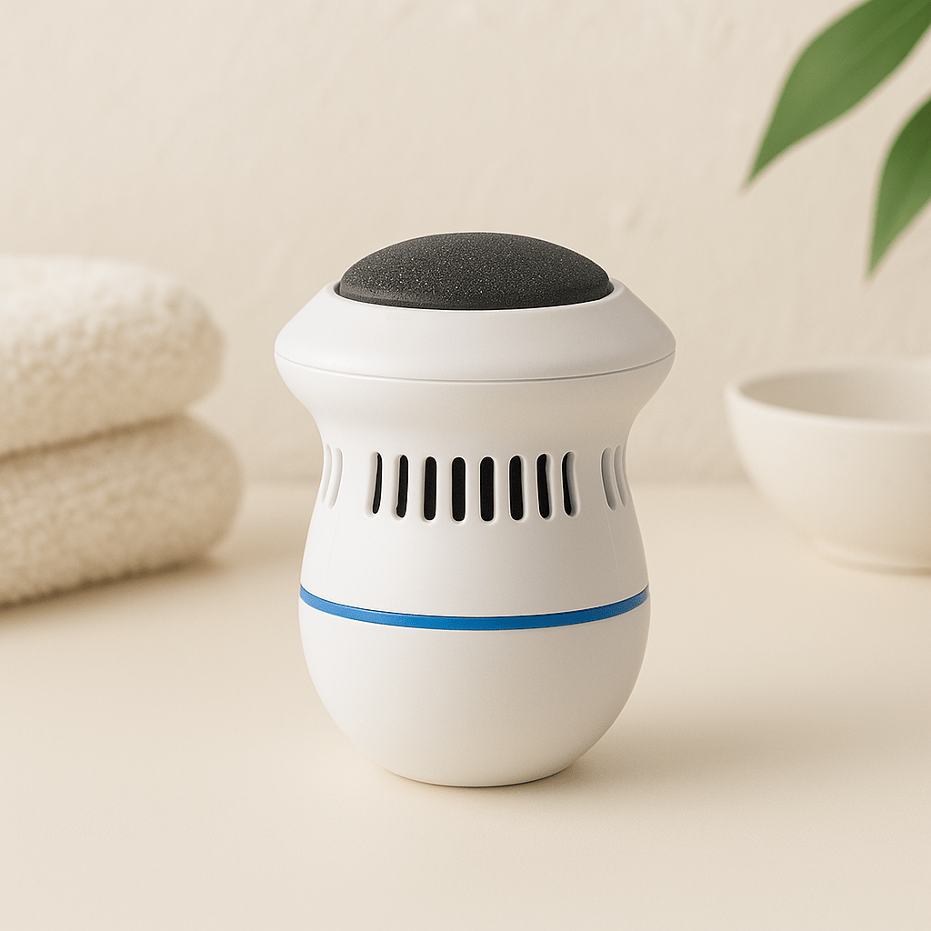 Electric Callus Remover Foot Grinder - Happily Living