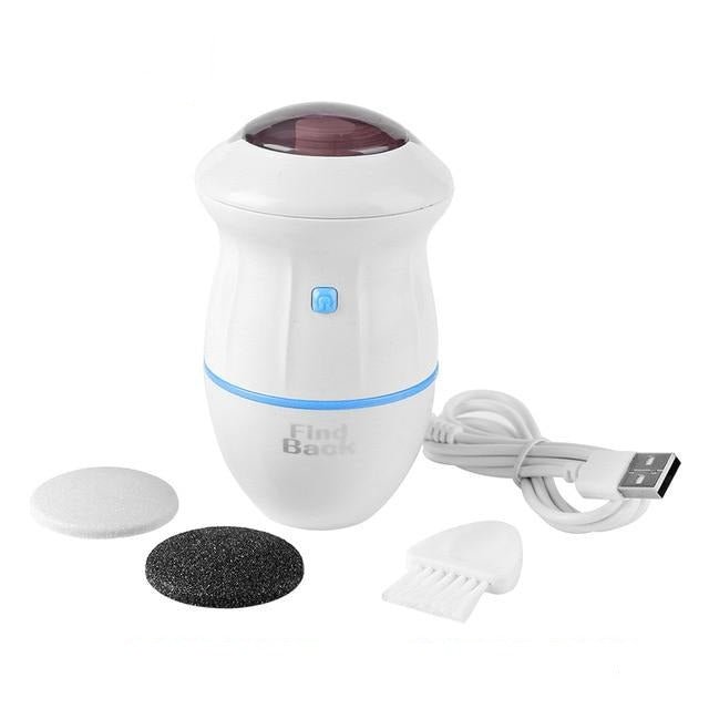 Electric Callus Remover Foot Grinder - Happily Living
