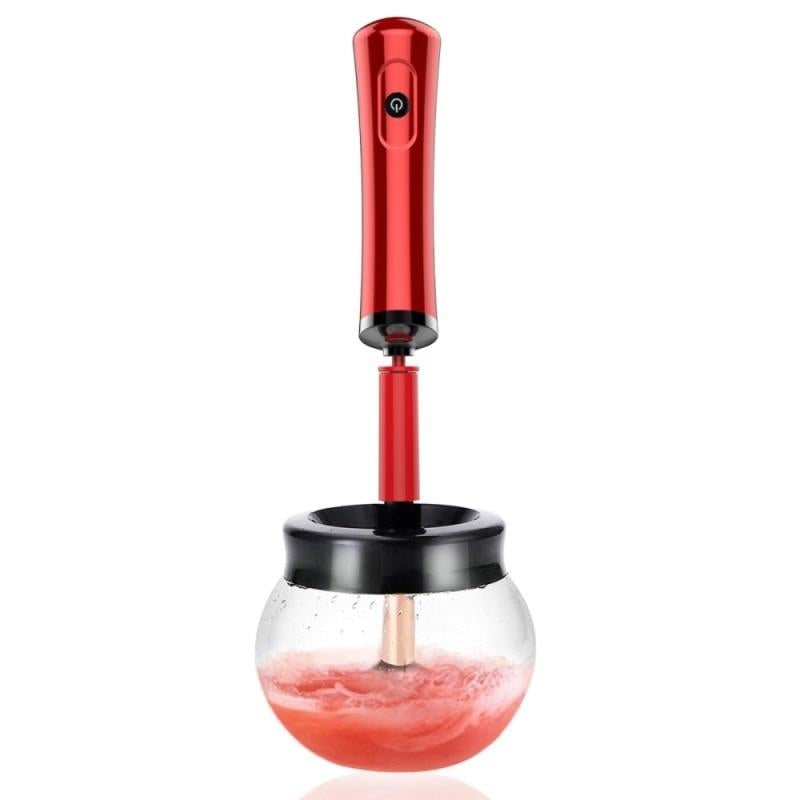 Electric Makeup Brush Cleaner & Dryer - Happily Living