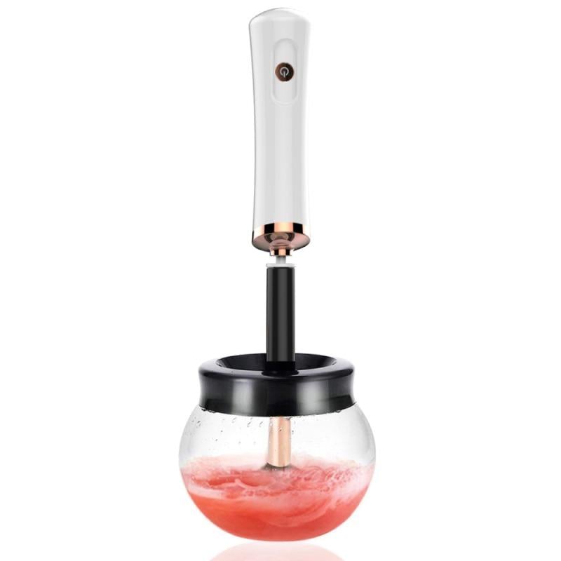 Electric Makeup Brush Cleaner & Dryer - Happily Living
