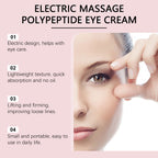 Electric Massage Polypeptide Eye Cream - Happily Living