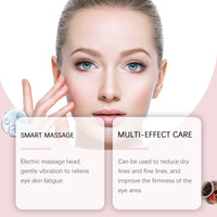 Electric Massage Polypeptide Eye Cream - Happily Living