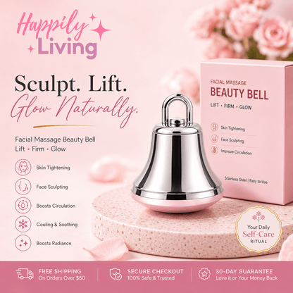 Electric Massage Polypeptide Eye Cream - Happily Living