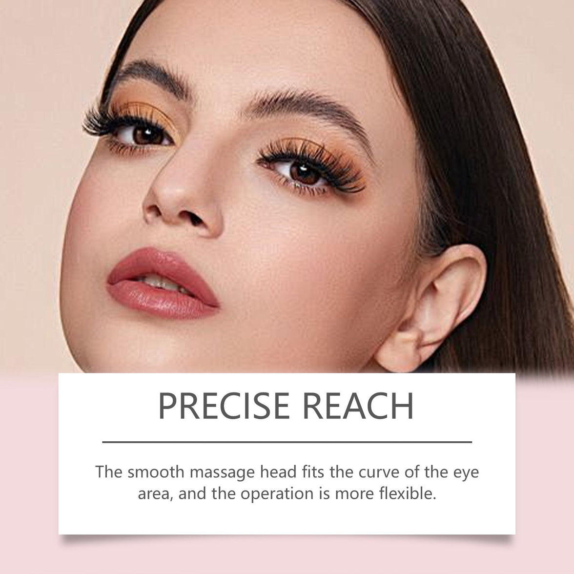 Electric Massage Polypeptide Eye Cream - Happily Living