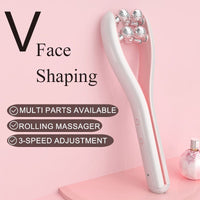 EMS V - LINE FACE ROLLER - Happily Living