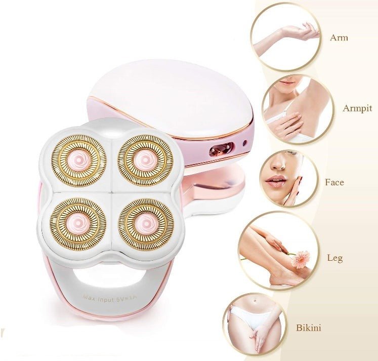 Flawless Leg Hair Remover for Women - Happily Living