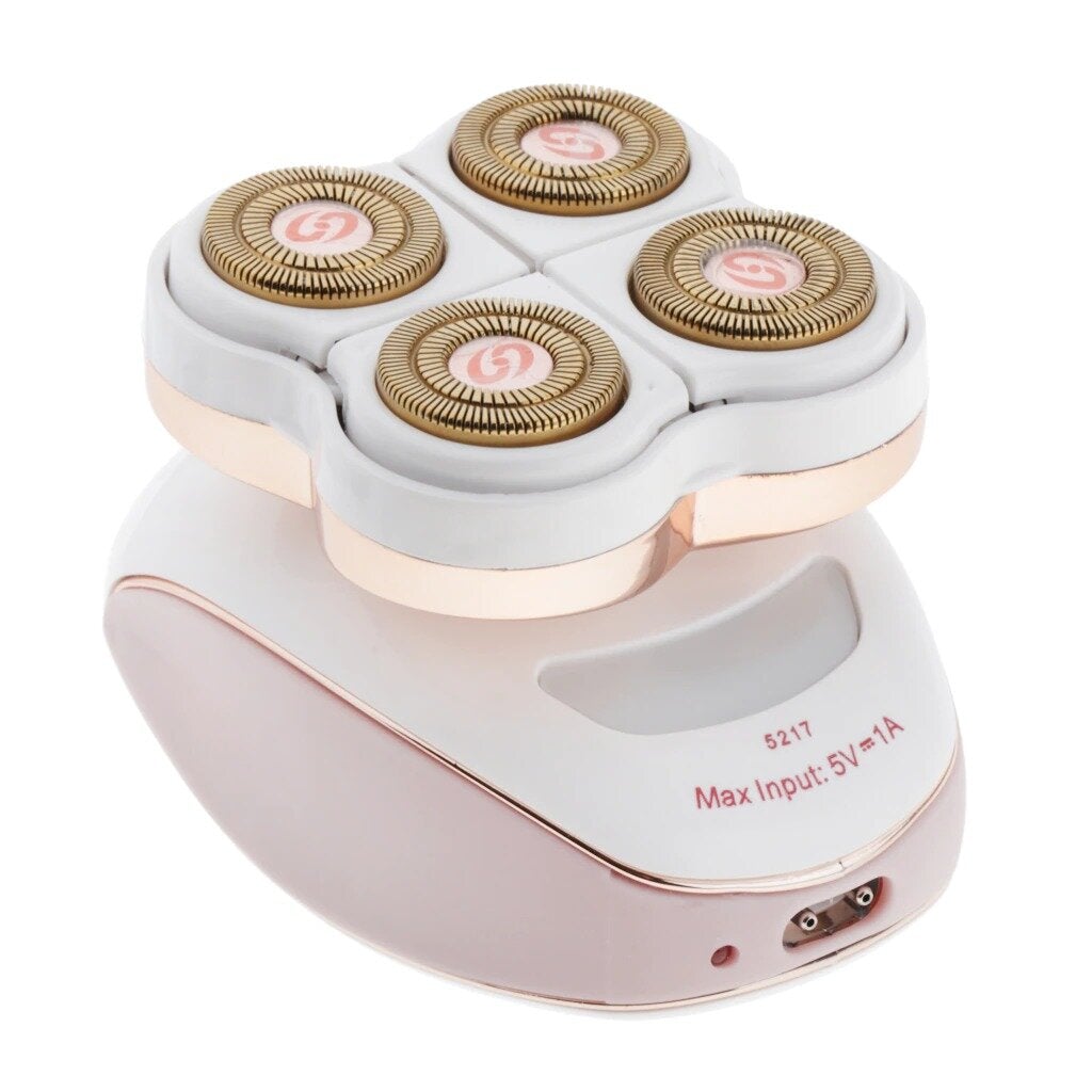 Flawless Leg Hair Remover for Women - Happily Living